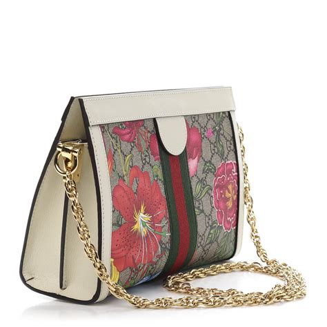 borsa gucci ophidia flora|Gucci ophidia jewelry.